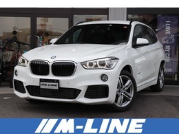 BMW X1 xドライブ 20i Mスポーツ 4WD コンフォートアクセス/パーキングアシスト