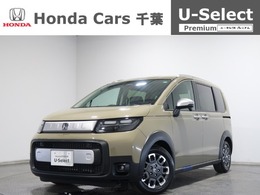 ホンダ フリード 1.5 クロスター 2年保証デモカー/ナビ/USB/シートヒーター