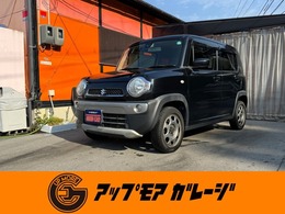 スズキ ハスラー 660 G シートヒーター・ETC・Bluetooth・ナビ