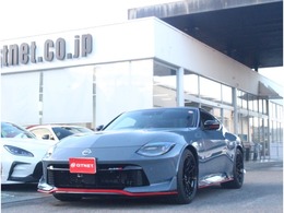 日産 フェアレディZ 3.0 NISMO 1オーナー MY25モデル 禁煙車 鍛造19AW