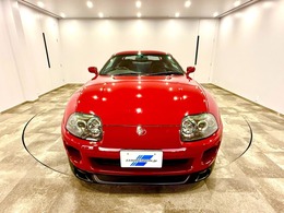 トヨタ スープラ 3.0 SZ エアロトップ ゲトラグ6速