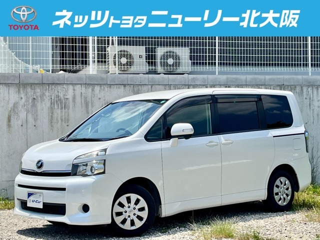 人気のミニバン「ヴォクシー」が入荷しました。