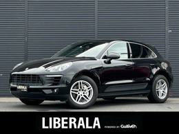 ポルシェ マカン S PDK 4WD 中期 レザ-インテリアPKG アゲ-トグレ-イン