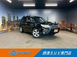 スバル フォレスター 2.0 X 4WD (禁煙車)(5速MT)(タイミングベルト交換済み