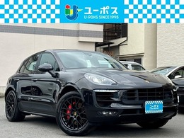 ポルシェ マカン GTS PDK 4WD ユーザー買取車両・スポクロ・可変バルブ