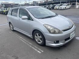 トヨタ ウィッシュ 1.8 X Sパッケージ 4WD 4WD 修復歴無し