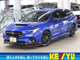 スバル レヴォーグ 1.8 STI スポーツ EX 4WD STIフルエアロ＆マフラー　アイサイト　ETC