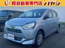 ダイハツ ミライース 660 L SAIII 衝突被害軽減ブレーキ　パーキングセンサー