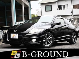 ホンダ CR-Z 1.5 アルファ ブラックレーベル 無限フルエアロ/Rスポ/マフラ- ウ-ファ-