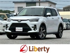 トヨタ ライズ の中古車 1.2 Z 滋賀県彦根市 201.1万円