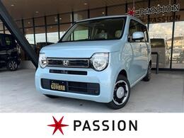 ホンダ N-WGN 660 L 届出済未使用車　衝突被害軽減ブレーキ　コ