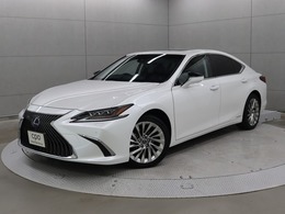 レクサス ES 300h バージョンL LSS+ SDナビ 全周囲モニタ- ムーンルーフ