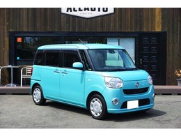 ダイハツ ムーヴキャンバス 660 X リミテッド SAII フルセグ走行中OK　全方位カメラ　シートカ
