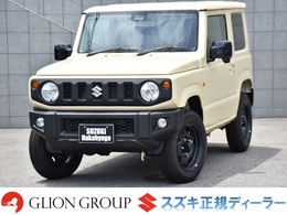 スズキ ジムニー 660 XL 4WD 届出済未使用車/4AT車/シートヒーター