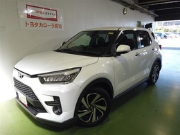 トヨタ ライズ 1.0 Z 