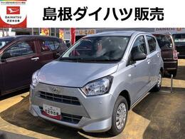 ダイハツ ミライース 660 L SAIII 4WD 4WD　　クリアランスソナー　キーレスエ