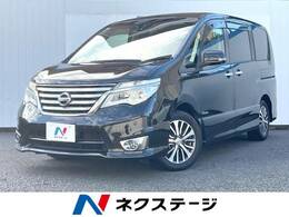 日産 セレナ 2.0 ハイウェイスター Vセレクション+SafetyII S-HYBRID 禁煙車