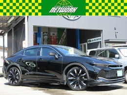 トヨタ クラウンクロスオーバー 2.4 RS アドバンスト E-Four advanced 4WD モデリスタ　SR DサポートP2　HYBRIDターボ