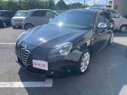 アルファ　ロメオ ジュリエッタ コンペティツォーネ 