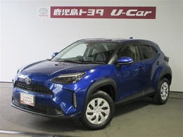 トヨタ ヤリスクロス 1.5 X 1年間走行距離無制限保証