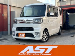 ダイハツ ウェイク 660 Gターボ SAII ナビ　バックモニター　フルセグTV