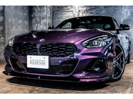 BMW Z4 M40i AC Schnitzerカスタム サンダーナイトM