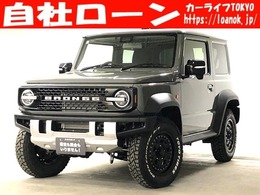 スズキ ジムニーシエラ 1.5 JC 4WD TK0285