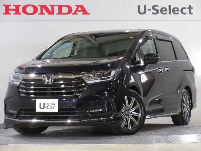 ワンオーナー車のオデッセイ (アブソート)が入庫です。2023年、22年、21年に当社自社工場にて法定点検を実施しております。過去の整備は整備記録簿での確認ができます。