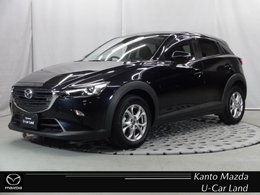 マツダ CX-3 1.5 15S ツーリング マツコネナビ ETC ドライブレコーダー CD D