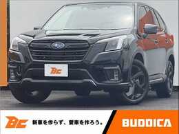 スバル フォレスター 1.8 スポーツ 4WD 後期 4WD アイサイトコアテクノロジー