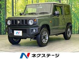 スズキ ジムニー 660 XC 4WD ターボ 衝突軽減 クルコン シートヒーター