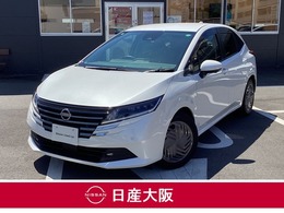 日産 ノート 1.2 X メモリーナビ＆純正フロント＆車内ドラレコ