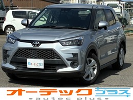 トヨタ ライズ 1.0 X S スマートアシスト コーナーセンサー ターボ