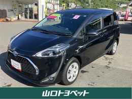 トヨタ シエンタ ハイブリッド 1.5 ファンベース G 