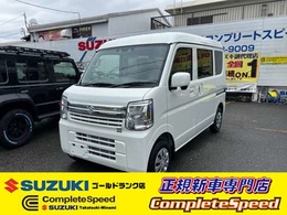 スズキ エブリイ 660 ジョイン ターボ ハイルーフ ディスプレーオーデォ付バックカメラ