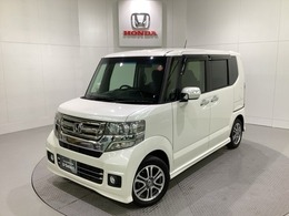 ホンダ N-BOX 660 カスタムG Lパッケージ 光触媒抗菌消臭施工済