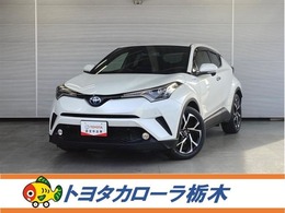 トヨタ C-HR ハイブリッド 1.8 G LED エディション 衝突被害軽減・ブラインドスポットモニター