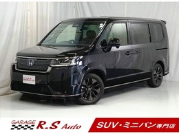 ホンダ ステップワゴン 2.0 e:HEV スパーダ 禁煙 11.4型ナビTV 後席モニタ ETC 7人乗り