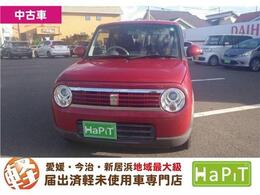 スズキ アルトラパン F LTD 