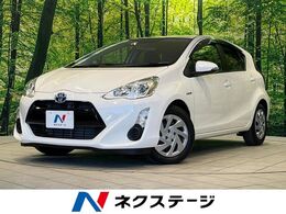 トヨタ アクア 1.5 G 純正SDナビ　バックカメラ　禁煙車