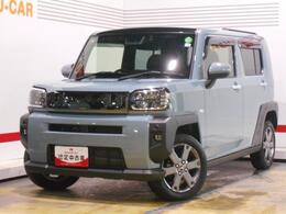 ダイハツ タフト 660 Gターボ 4WD ダイハツ純正9インチディスプレイオーディ