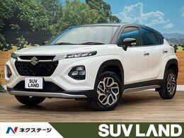 スズキ フロンクス 1.5 4WD 9型メーカーナビ　全周囲カメラ　禁煙車