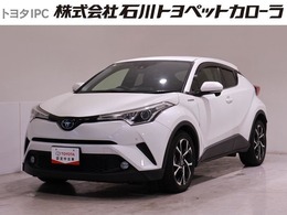 トヨタ C-HR ハイブリッド 1.8 G ナビTV　BSM　ETC トヨタ認定中古車