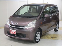 ダイハツ ムーヴ 660 X 禁煙車ナビ/Bluetooth/スマキー/オートA/C