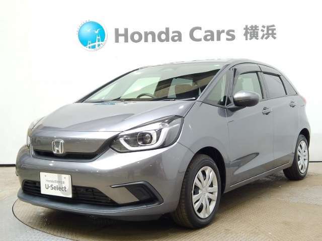 Honda　SENSING（先進の安全運転支援システム）搭載のフィット　ホームが入庫しました。お気軽にお問合せください！