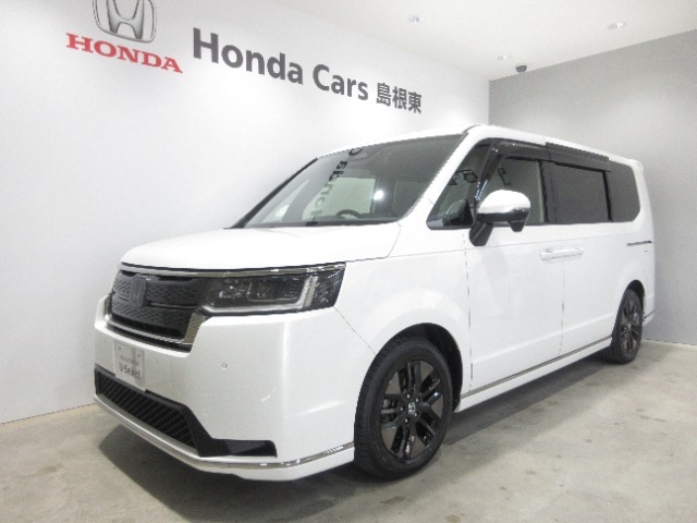ホンダ人気のミニバン、ステップワゴン入庫しました♪