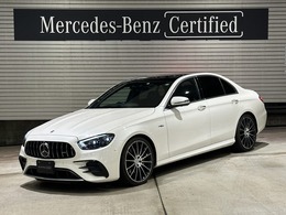 メルセデスAMG Eクラス E53 4マチックプラス (ISG搭載モデル) 4WD MP202301 エクスクルーシブパッケージ