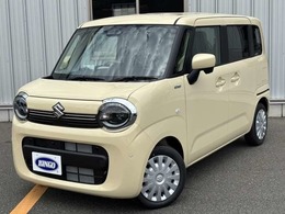 スズキ ワゴンRスマイル 660 ハイブリッド X 