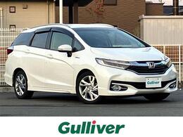 ホンダ シャトル 1.5 ハイブリッド Z 純正ナビ/バックカメラ/ドラレコ前後/ETC