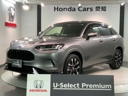 ホンダ ZR-V 2.0 e:HEV Z HondaSENSING 2年保証 エアロ装着 禁煙ワン